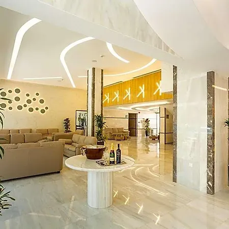 Hotell Rhodos Horizon City-adults Only