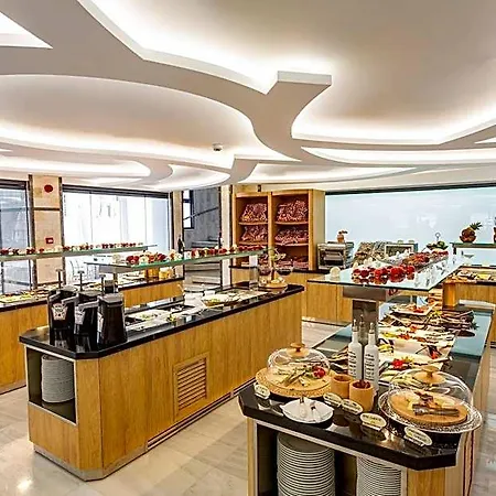 Rhodos Horizon City-adults Only Hotell Rhodes City
