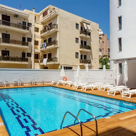Rhodos Horizon City-adults Only 4*