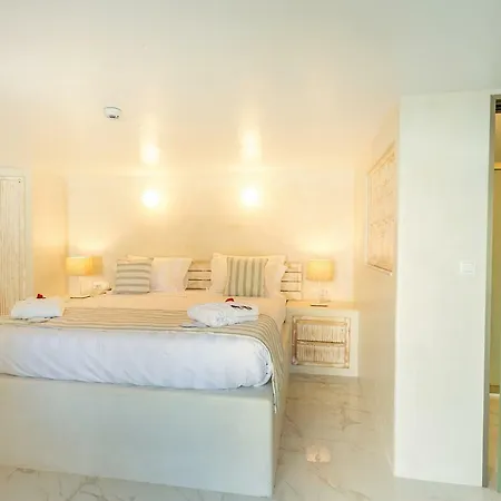 מלון Rhodos Horizon City-adults Only 4*