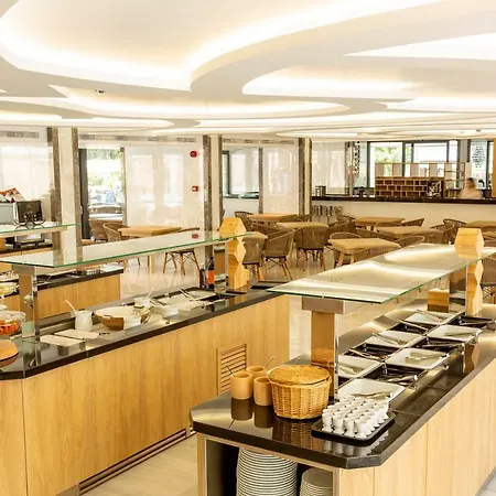 호텔 Rhodos Horizon City-adults Only 4*