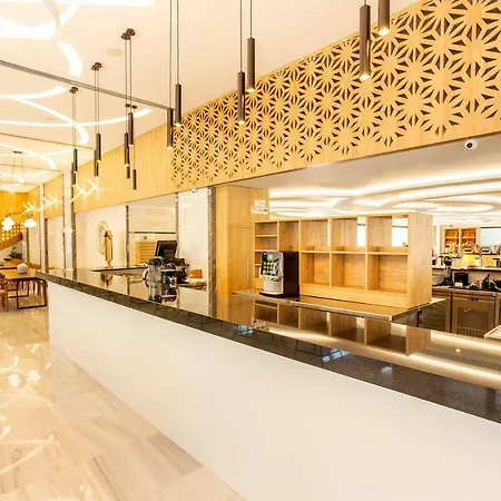 Rhodos Horizon City-adults Only מלון Rhodes City