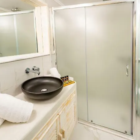 Rhodos Horizon City-adults Only מלון Rhodes City