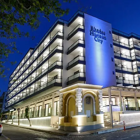 Szálloda Rhodos Horizon City-adults Only Rhodes City