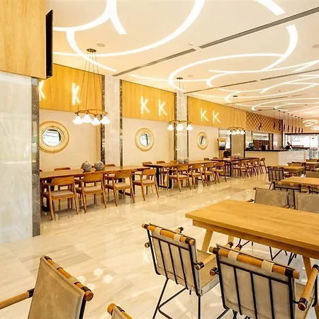 מלון Rhodos Horizon City-adults Only