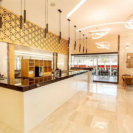 Rhodos Horizon City-adults Only מלון 4*