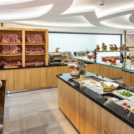 Rhodos Horizon City-adults Only Ξενοδοχείο Rhodes City