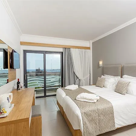 Ξενοδοχείο Rhodos Horizon City-adults Only 4*