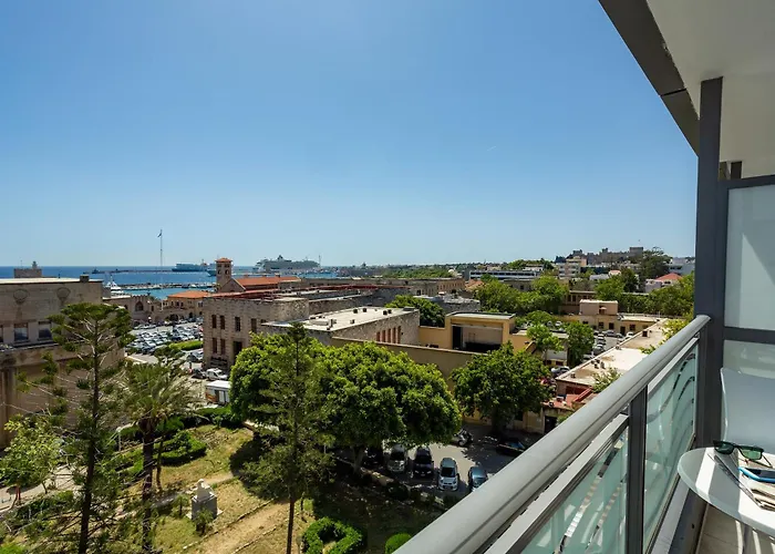 Rhodos Horizon City-adults Only 4*