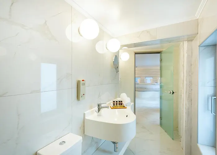 Rhodos Horizon City-adults Only Otel 4*