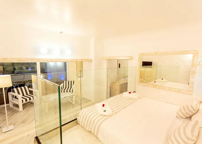 Rhodos Horizon City-adults Only فندق 4*