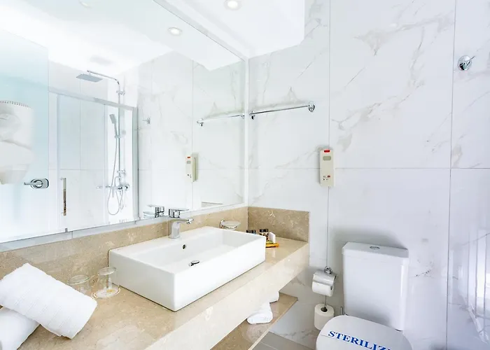 Rhodos Horizon City-adults Only Otel