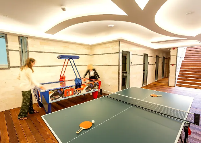 Rhodos Horizon City-adults Only 4*