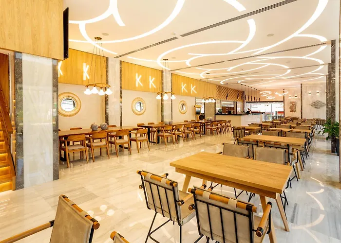 Rhodos Horizon City-adults Only 4*