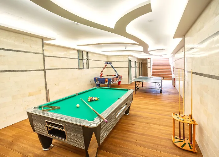 Otel Rhodos Horizon City-adults Only Rhodes City