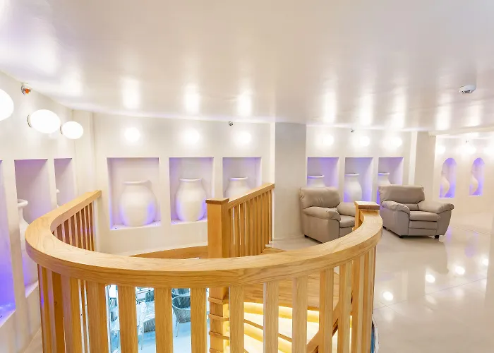 Rhodos Horizon City-adults Only Otel