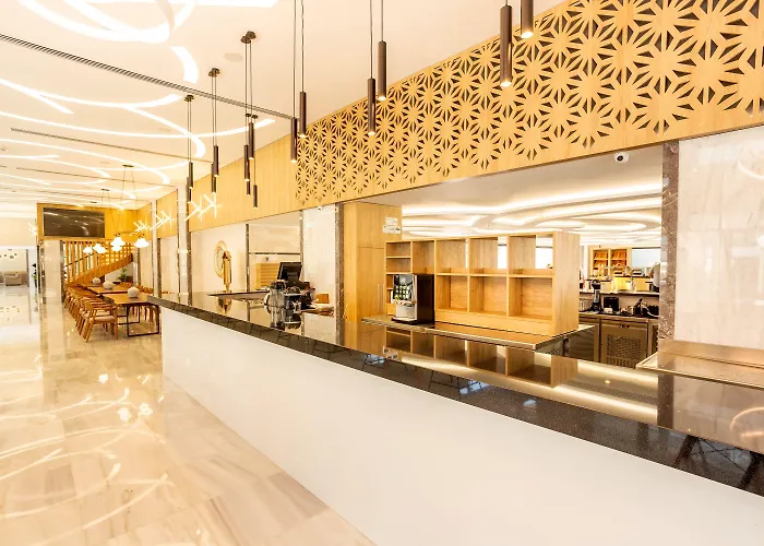 Rhodos Horizon City-adults Only Otel