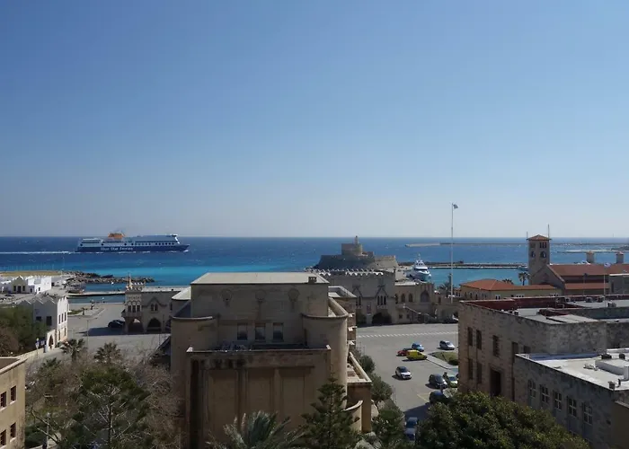 Otel Rhodos Horizon City-adults Only 4*