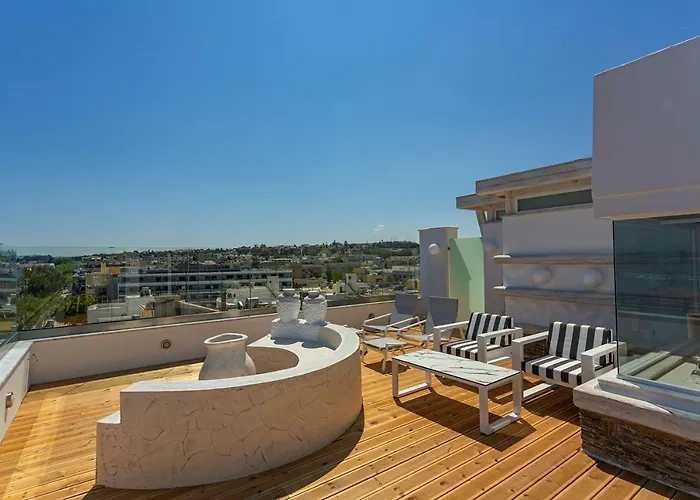 Rhodos Horizon City-adults Only Rhodes City