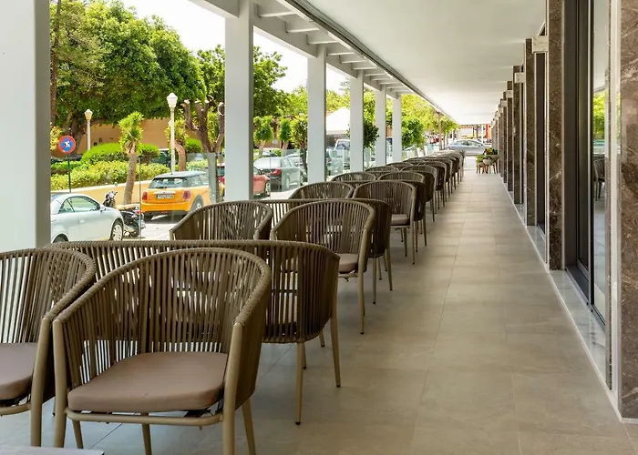 Rhodos Horizon City-adults Only Hotel