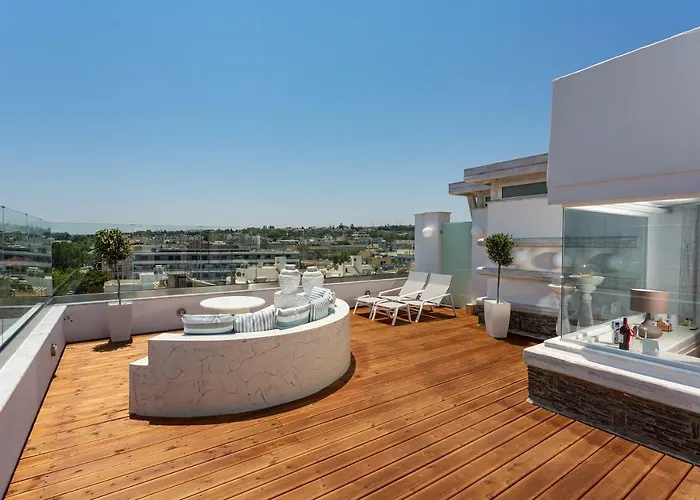 Rhodos Horizon City-adults Only Rhodes City