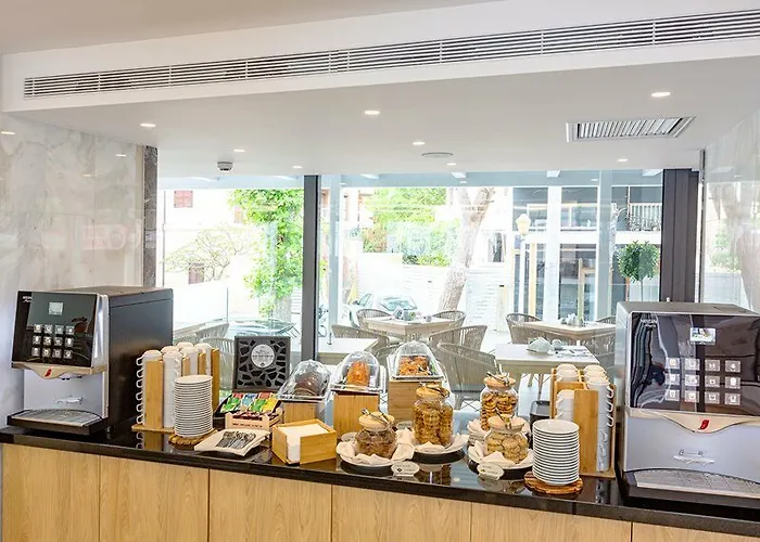 Rhodos Horizon City-adults Only Hotel