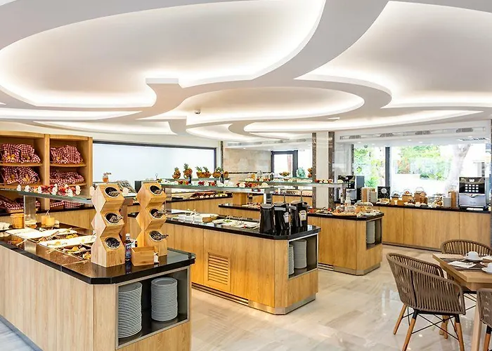 Otel Rhodos Horizon City-adults Only Rhodes City