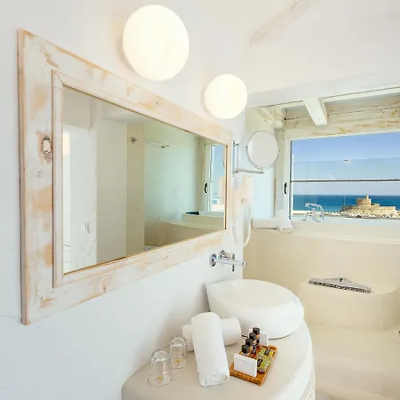 Otel Rhodos Horizon City-adults Only Rhodes City