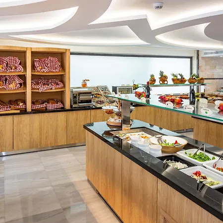 酒店 Rhodos Horizon City-adults Only 4*