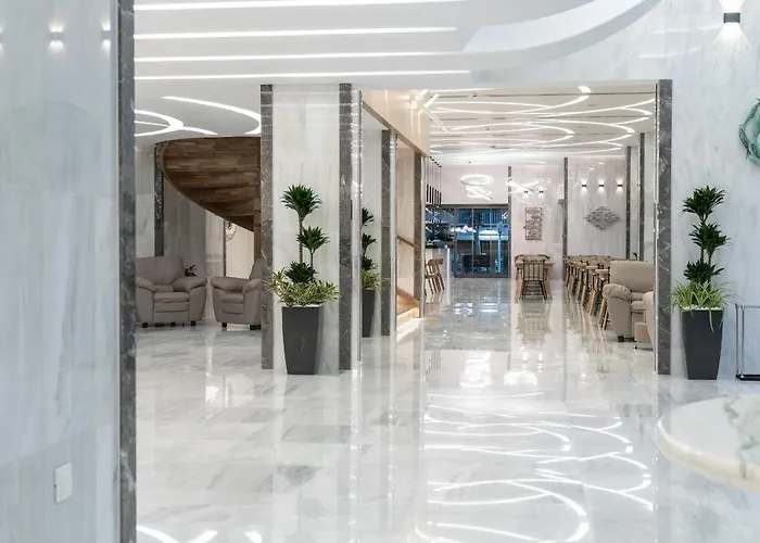 酒店 Rhodos Horizon City-adults Only