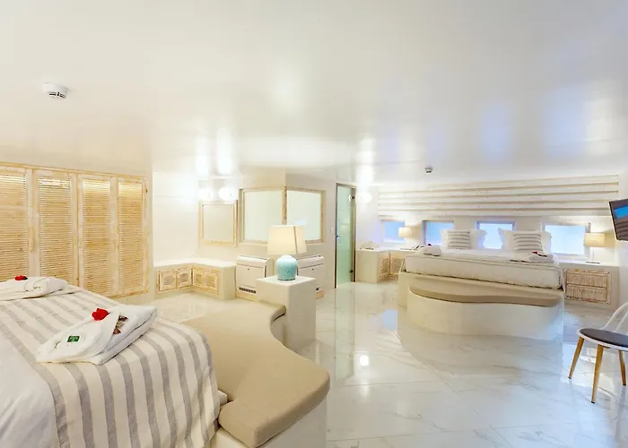 Rhodos Horizon City-adults Only 酒店 4*