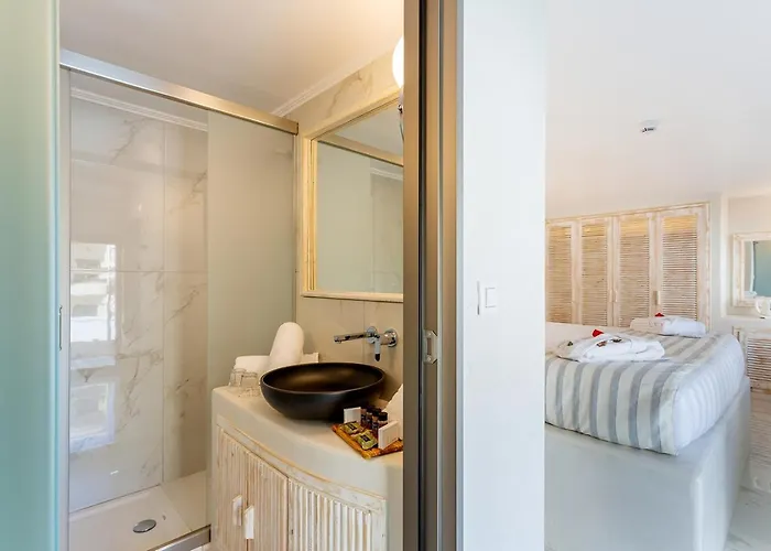 酒店 Rhodos Horizon City-adults Only 4*