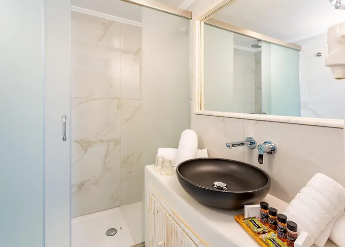 Rhodos Horizon City-adults Only 酒店 4*