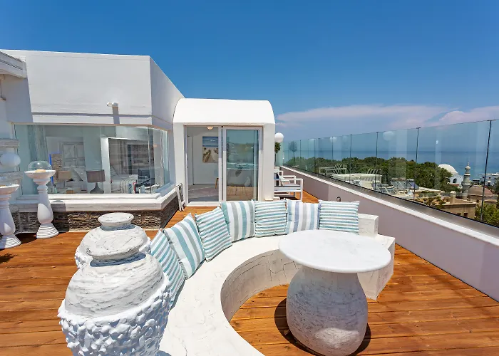 Rhodos Horizon City-adults Only 酒店 Rhodes City