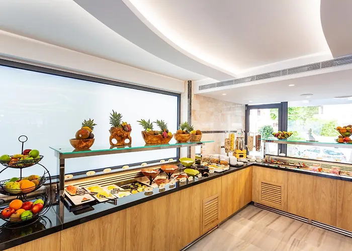 Rhodos Horizon City-adults Only 4*