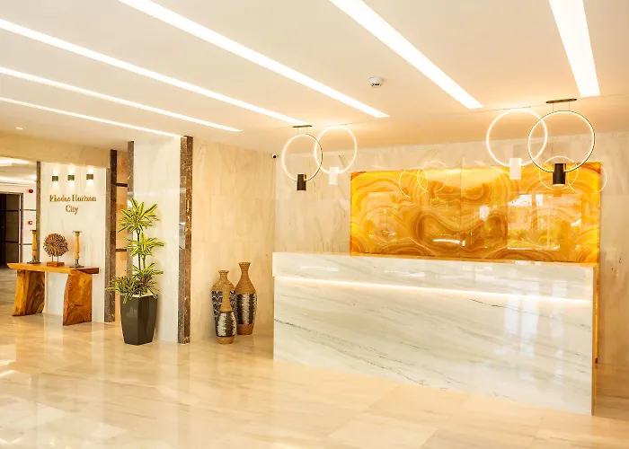 Rhodos Horizon City-adults Only 酒店 4*