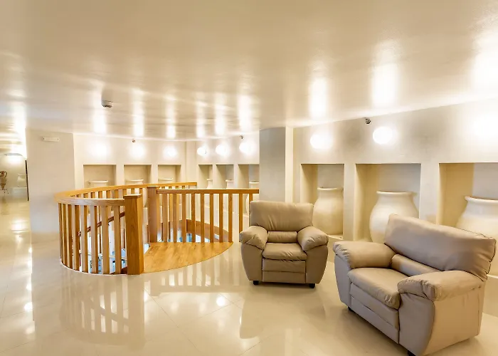 酒店 Rhodos Horizon City-adults Only 4*