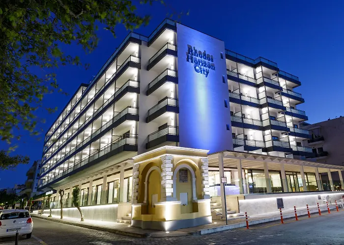 Rhodos Horizon City-adults Only Rhodes City