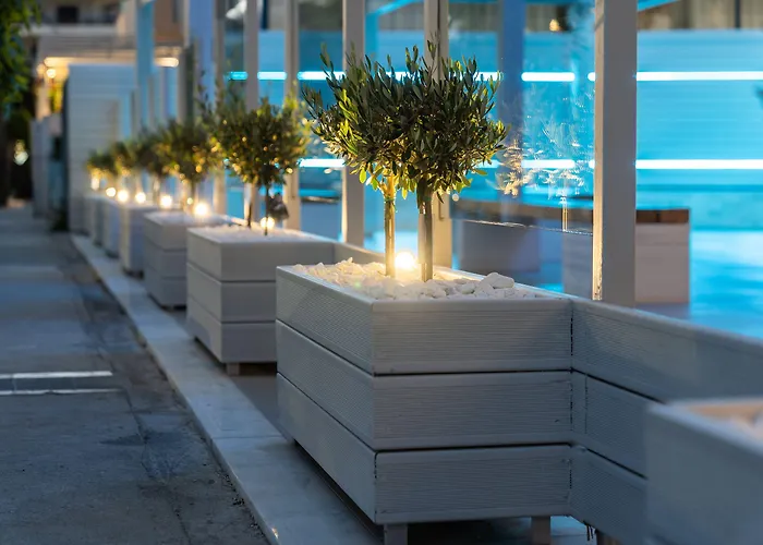 Rhodos Horizon City-adults Only 酒店 4*