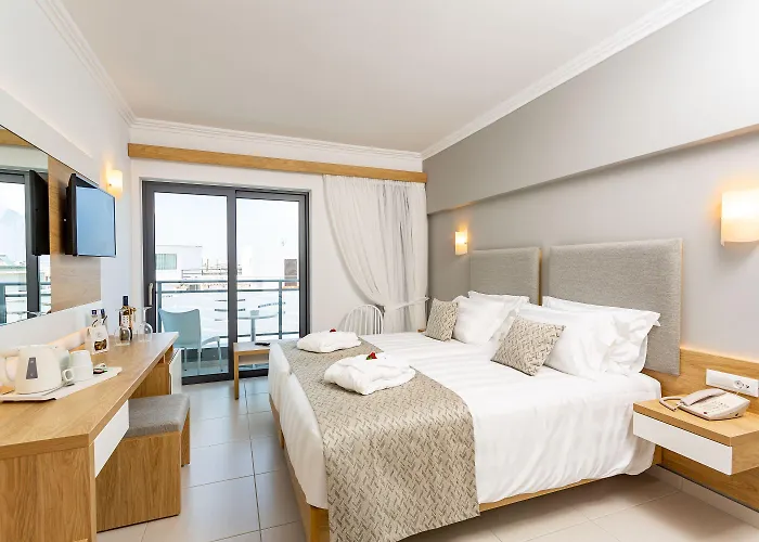 Rhodos Horizon City-adults Only 酒店 4*