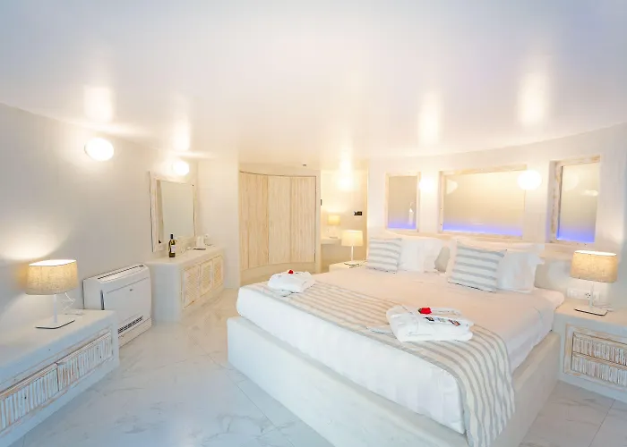 Rhodos Horizon City-adults Only 酒店 4*