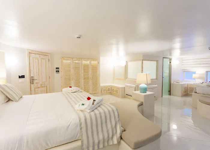 酒店 Rhodos Horizon City-adults Only Rhodes City