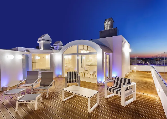 Rhodos Horizon City-adults Only Rhodes City