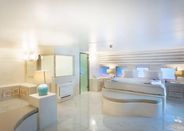 酒店 Rhodos Horizon City-adults Only 4*