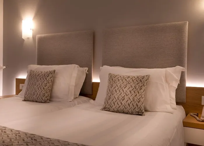 酒店 Rhodos Horizon City-adults Only 4*