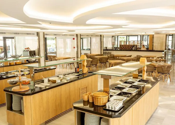 酒店 Rhodos Horizon City-adults Only 4*