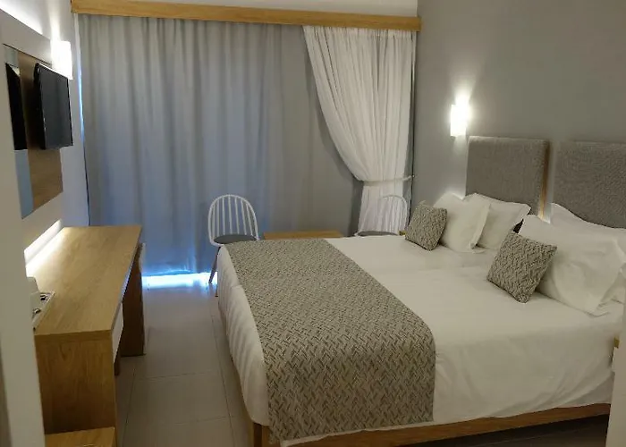 酒店 Rhodos Horizon City-adults Only