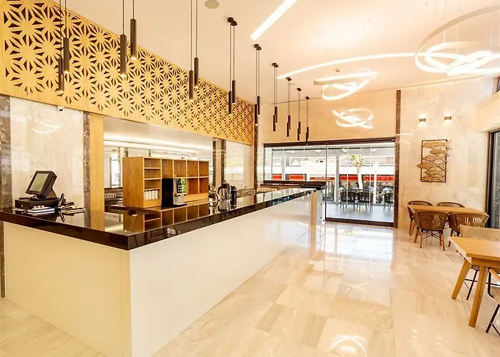 Rhodos Horizon City-adults Only 酒店 4*