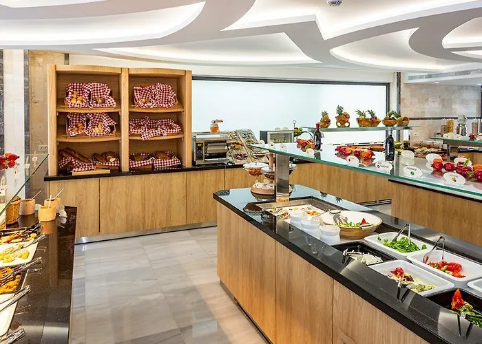 Rhodos Horizon City-adults Only 酒店 Rhodes City