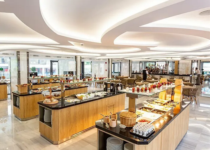 Hotel Rhodos Horizon City-adults Only Rhodes City